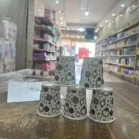 لیوان کاغذی