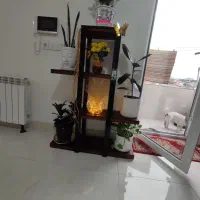 سلام صنایع دستی اباژور چراغ خاب استند|صنایع دستی و سایر لوازم تزئینی|گرگان, |دیوار
