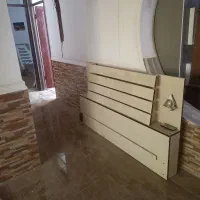 تخت دونفره بدون تشک|تخت و سرویس خواب|خرمشهر, |دیوار