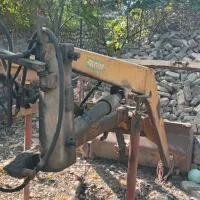 تریلی و بیل تراکتور|قطعات یدکی و لوازم جانبی|گالیکش, |دیوار