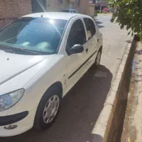 206تیپ2|خودرو سواری و وانت|شیراز, عادل آباد|دیوار