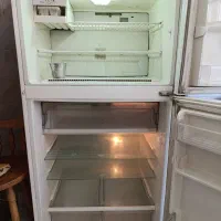 دو یخچال وفریزر