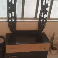 کنسول و ایینه