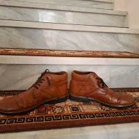 بوت مردانه|کیف، کفش، کمربند|قم, چهل درخت‎|دیوار