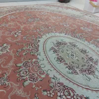 یک تخته فرش ۱۲ متری در حد نو|فرش|مشهد, مشکینی (شهرک غرب)|دیوار