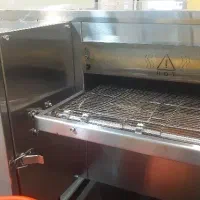 فر پیتزا ریلی دهنه ۵۰ وسایل فست فود یخچال ترازو