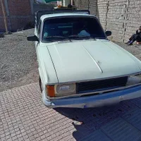 معاوضه پیکان وانت باپراید