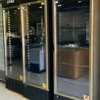 یخچال ایستاده تک درب نوشیدنی مغازه|فروشگاه و مغازه|شیراز, فرگاز|دیوار