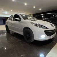 ۲۰۷ پانا ۱۴۰۲|خودرو سواری و وانت|گرگان, |دیوار