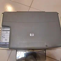 پرینتر سه کاره جوهر افشان HP PSC 1410|پرینتر، اسکنر، کپی، فکس|تهران, ارامنه|دیوار