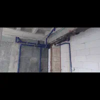 لوله کشی آب و فاضلاب