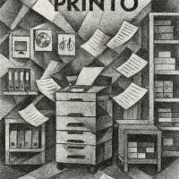 پرینت و کپی اقتصادی  برگی 1500 تومان پشت و رو|خدمات رایانه‌ای و موبایل|اصفهان, چرخاب|دیوار