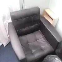 مبل تکی یا مبل انتظار مناسب برای سالن، اتاق، مغازه