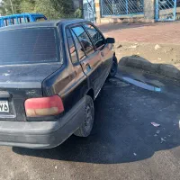 پراید مدل ۸۴