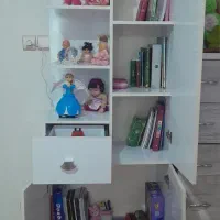 کمد کتاب