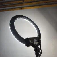 اقتصادی ترین رینگ لایت 96 وات  حرفه ای بازار