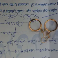 گوشواره طلا