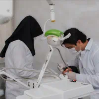 نیازمند دستیار دندانپزشکی در درمانگاه نظام اباد