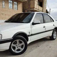 پژو 405SLXمدل آخر 99