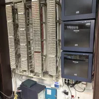 فروش ونصب سانترال اجرای تخصصی پروژه voip