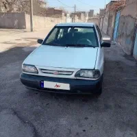 پراید 81 تک سوز