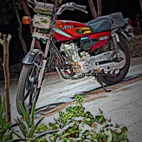 هوندا پرواز۱۲۵|موتورسیکلت|اصفهان, لاله|دیوار