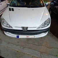 206تیپ2بی رنگ شاسی سالم|خودرو سواری و وانت|کاشمر, |دیوار