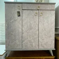 جاکفشی|جاکفشی، کمد، دراور|رشت, کوی طالقانی|دیوار