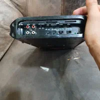 آمپلی چاهار کانال و رودری ۲۰۶
