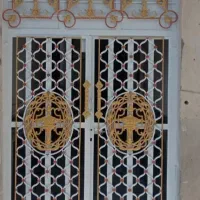 رنگ امیز ساختمان