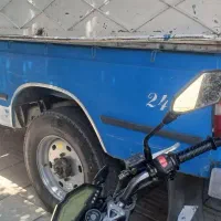 سایپا مدل ۸۹ تمیز دوگانه کارخونه  یک گلگیررنگ