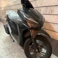 هوندا کلیک 150 اصلی تایلندی تک ریموت صفر مشکی