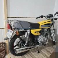 موتور سیکلت ۱۵۰ مارک احسان صفر کیلومتر