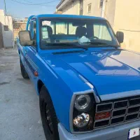 وانت نیسان دوگانه مدل ۴۰۳ دریچه گاز سیمی