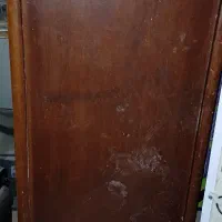 میز کارمندی چوبی باشیشه|مبلمان اداری|قزوین, |دیوار