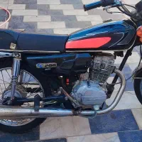 موتور پیشتاز 150 مدل 1388 مدارک تکمیل  استارتی