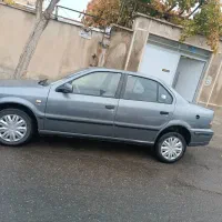 سمند مدل 84 خانگی سالم|خودرو سواری و وانت|ارومیه, |دیوار