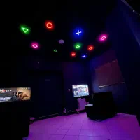 تابلو نئون LED