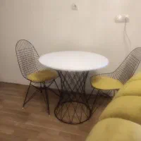 میز وصندلی|میز و صندلی غذاخوری|شاهینشهر, فردوسی|دیوار