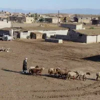 فروش حیاط در روستا