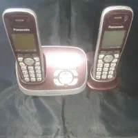 گوشی بیسیم پاناسونیک مدل ۶۵۲۱ مالزی