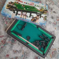 میز بیلیارد