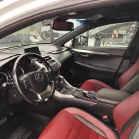 nx200مدل 2016کانادا 7کلید|خودرو سواری و وانت|تهران, آسمان|دیوار