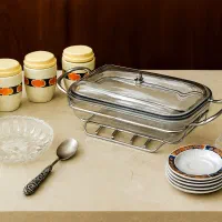 ظروف لمونژ دنسی لیلی مجنون نو سوفله|ظروف سرو و پذیرایی|مشهد, بهشت|دیوار