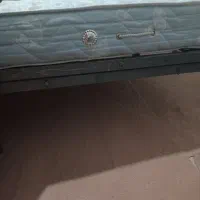 تشک دونفره|تخت و سرویس خواب|ماهدشت, |دیوار