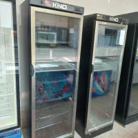 یخچال تک درب شیک درحدنو