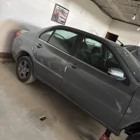 دنا معمولی تصادفی جزعی موتور روشن مدل۹۴|خودرو سواری و وانت|تبریز, |دیوار