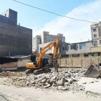 خدمات بیل مکانیکی وکمرشکن قرچک ورامین پیشوا پاکدشت|خدمات حمل و نقل|ورامین, خیر آباد|دیوار