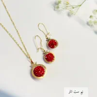 انار طلایی شب یلدا