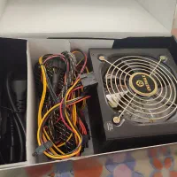 پاور انرمکس Naxn 350W|قطعات و لوازم جانبی رایانه|تهران, تهرانپارس غربی|دیوار